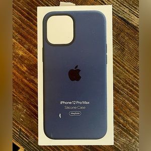 iPhone 12 Pro Max Silicone Case